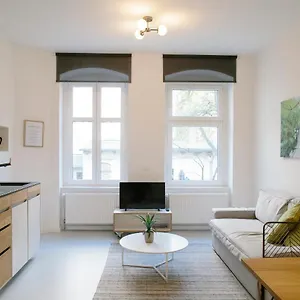 Appartement Madflats S-bahn Friedenau, Berlijn