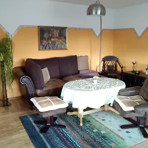 Appartement Gartenhaus, Berlijn