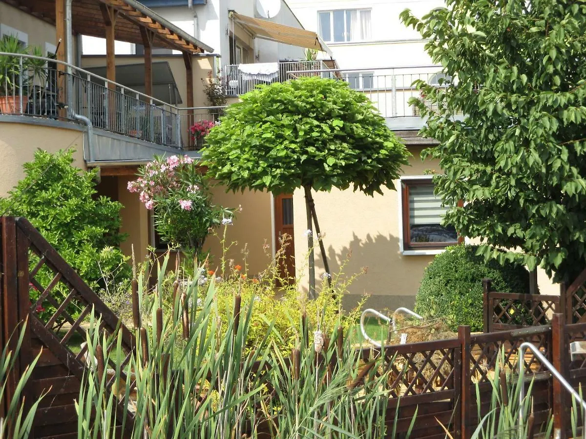 Ferienwohnung Rohrwallinsel Koepenick Berlin Holiday home