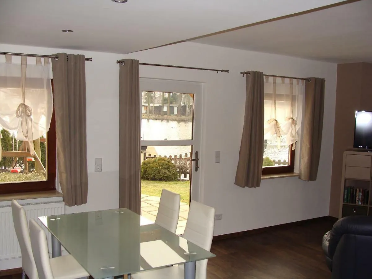 Ferienwohnung Rohrwallinsel Koepenick Berlin Germany