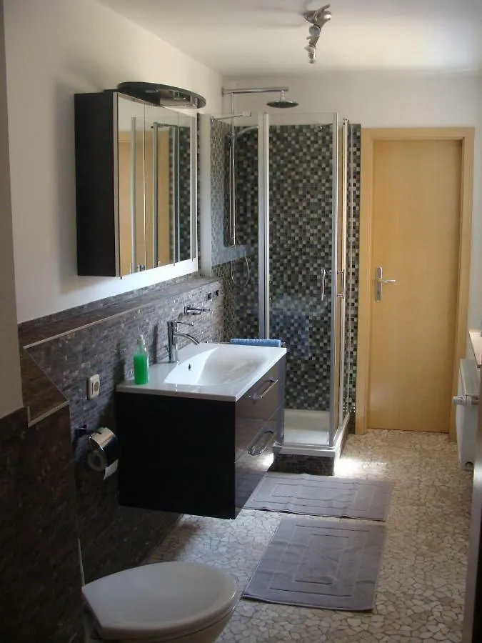Дом отдыха Ferienwohnung Rohrwallinsel Koepenick Берлин Германия