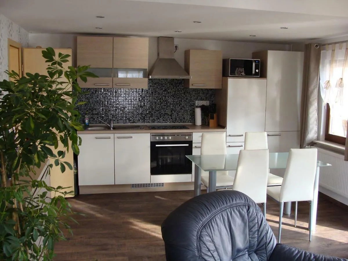 Holiday home Ferienwohnung Rohrwallinsel Koepenick Berlin